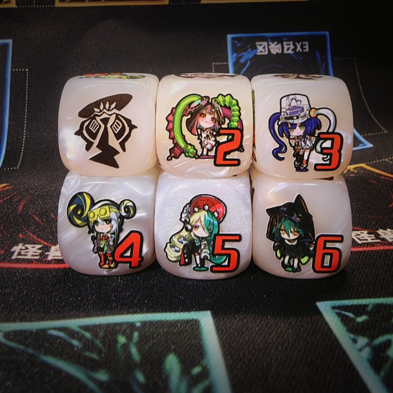 Yu-Gi-Oh! Kewl Tune Obrotowa W – Board Game Harvest recenzja i cena