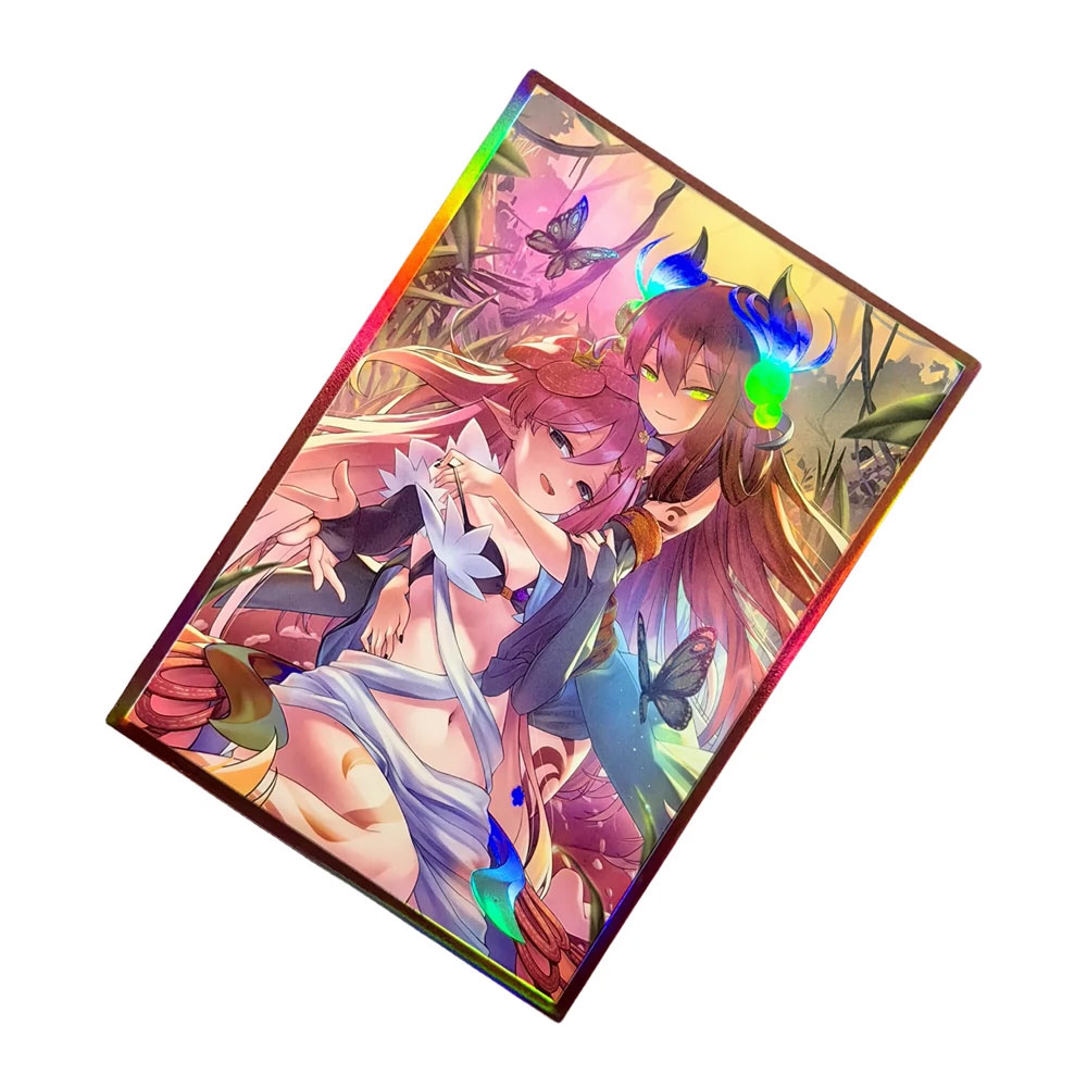 63x90mm 50 szt. Holograficzny  – Board Game Illustrator recenzja i cena