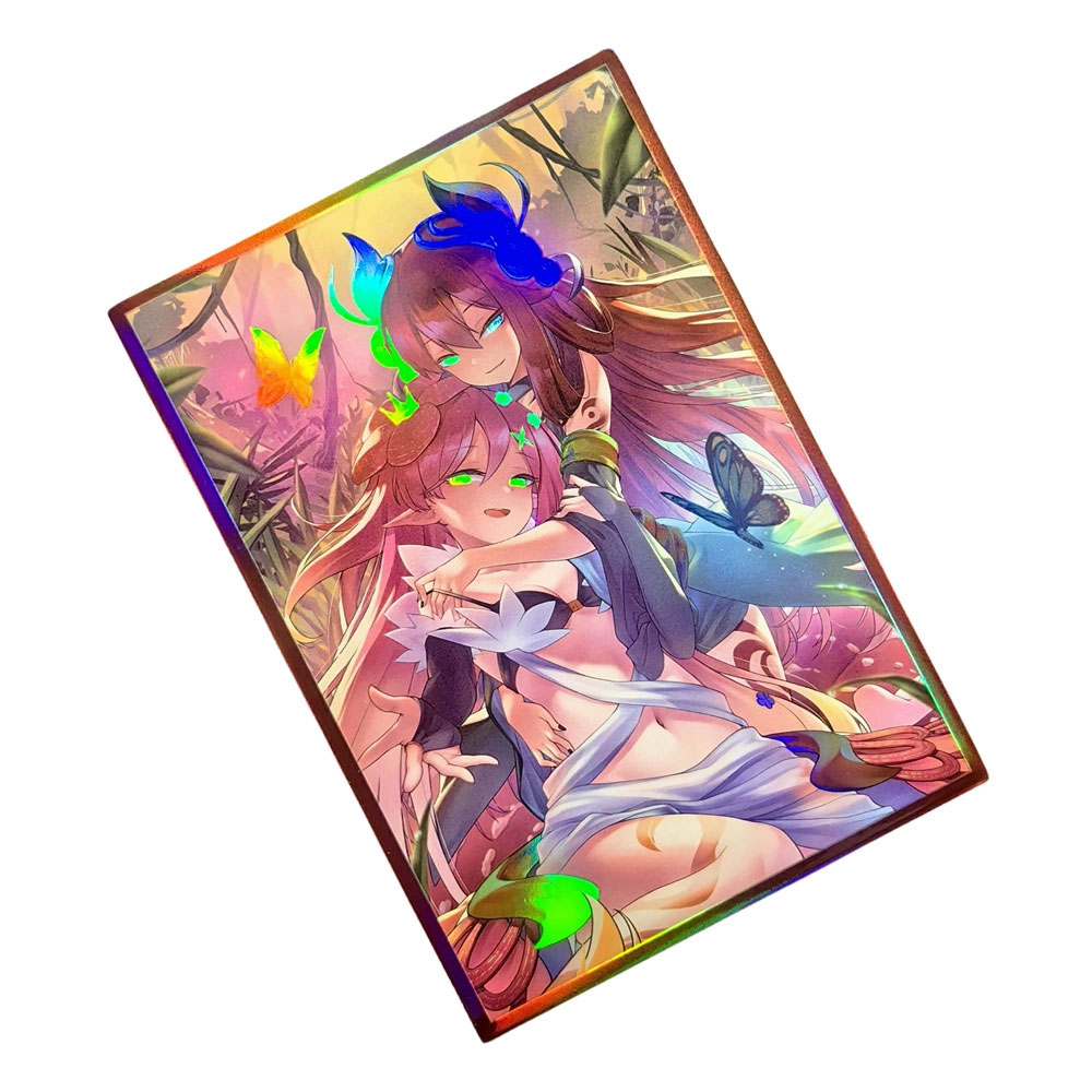 63x90mm 50 szt. Holograficzny  – Board Game Illustrator recenzja i cena