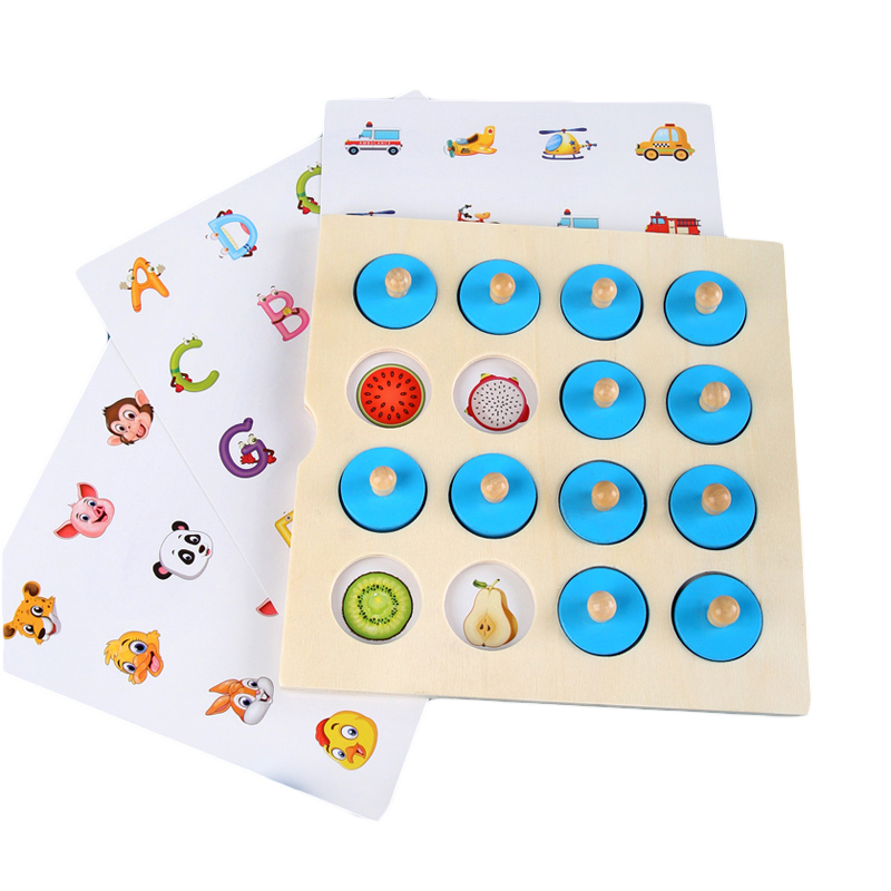 Montessori Mini Memory gra w s – Board Game Oath recenzja i cena