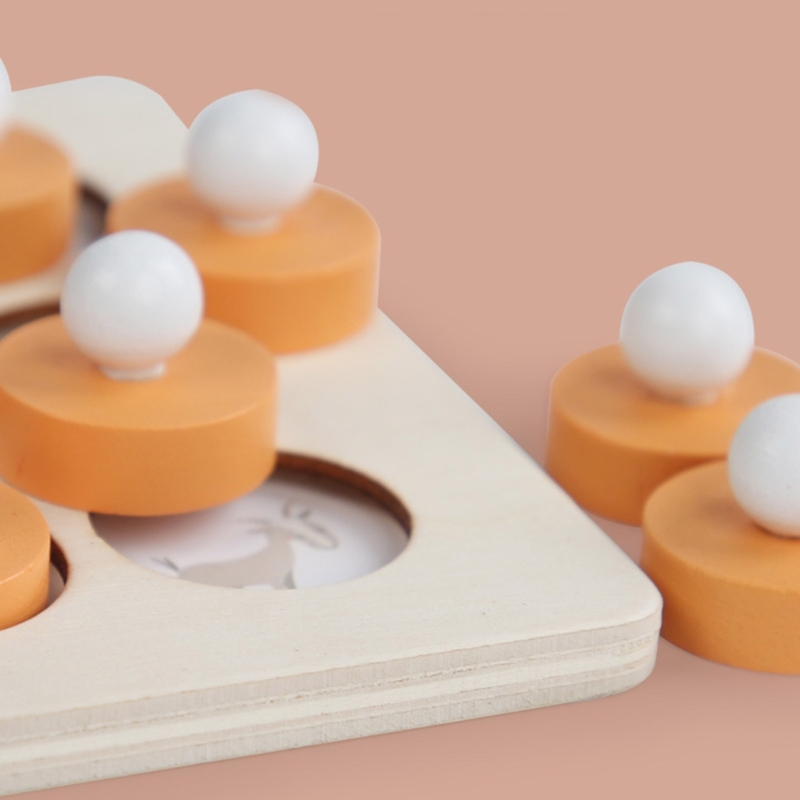 Montessori Memory Match gra w  – Board Game Oath recenzja i cena
