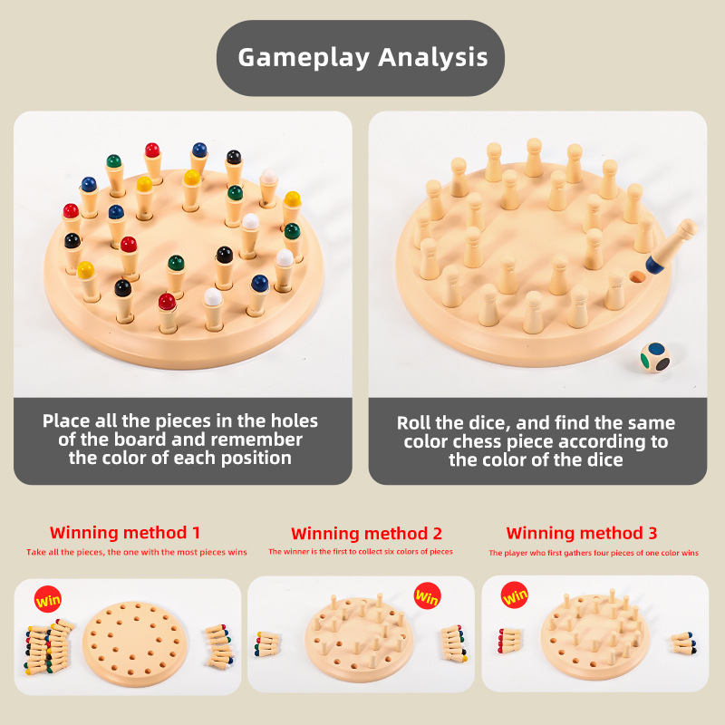 Drewniane pamięciówki, gra w s – Board Game Oath recenzja i cena