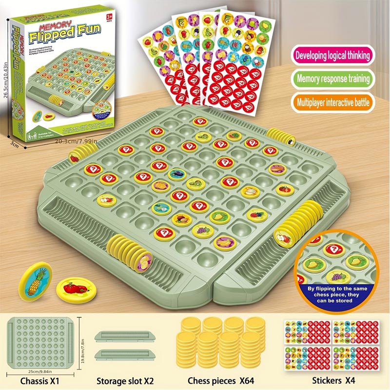Interaktywna gra planszowa Fru – Board Game Oath recenzja i cena
