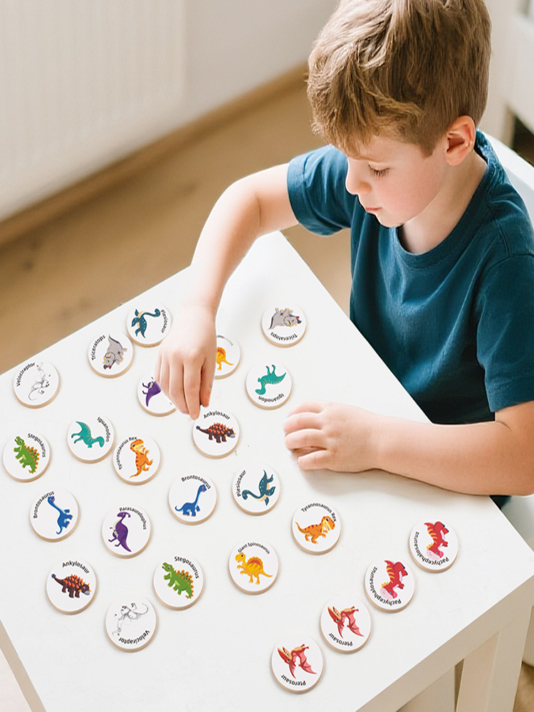Nowa Drewniana Gra Edukacyjna  – Board Game Oath recenzja i cena
