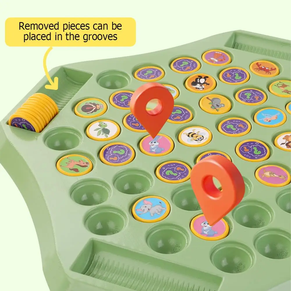 1 szt. Gra w szachy z obracany – Board Game Oath recenzja i cena