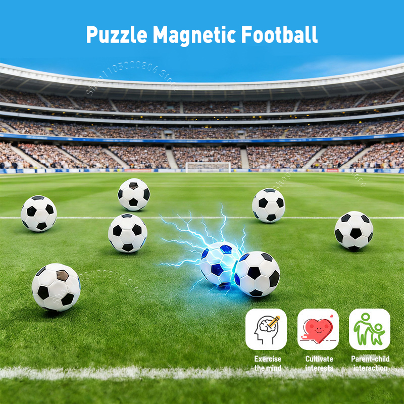 Magnetyczna gra w piłkę nożną, – Strategy Board Game recenzja i cena