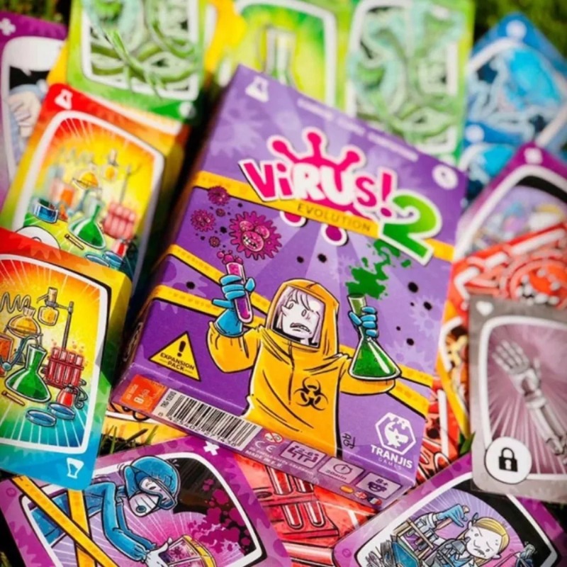 Zestaw kart do gry rodzinnej 2 – Board Game Master recenzja i cena