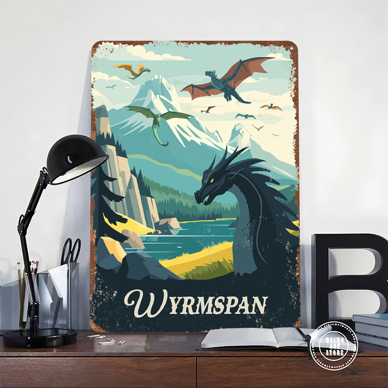 Plakat inspirowany grą planszo – Board Game Room recenzja i cena