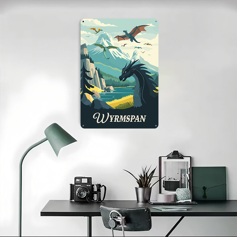 Plakat inspirowany grą planszo – Board Game Room recenzja i cena