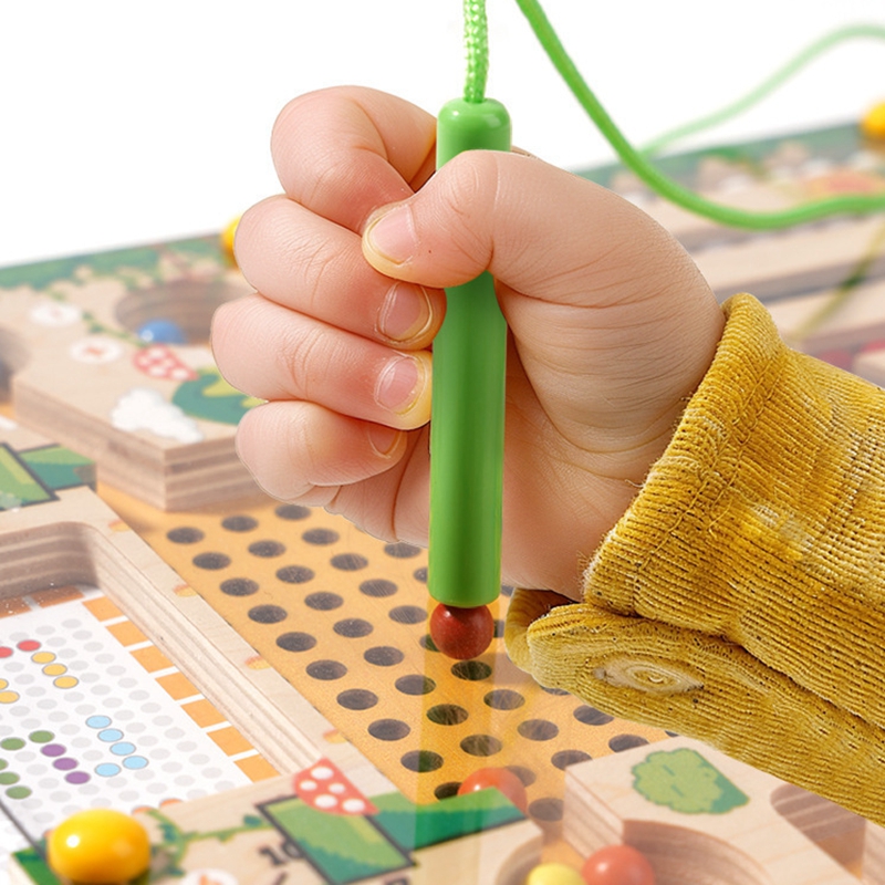 Gry sortowania magnetycznego P – Board Game Qwirkle recenzja i cena