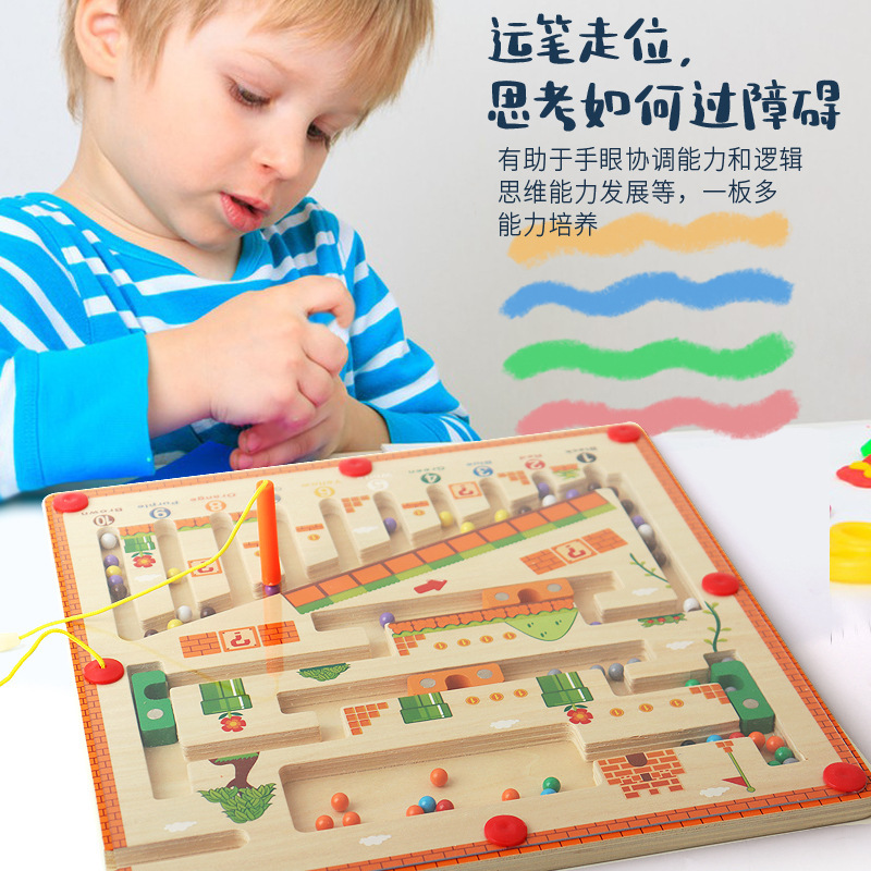 Gry sortowania magnetycznego P – Board Game Qwirkle recenzja i cena
