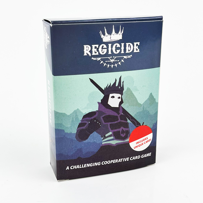 Assassinate the King - Gra Pla – Board Game Live recenzja i cena