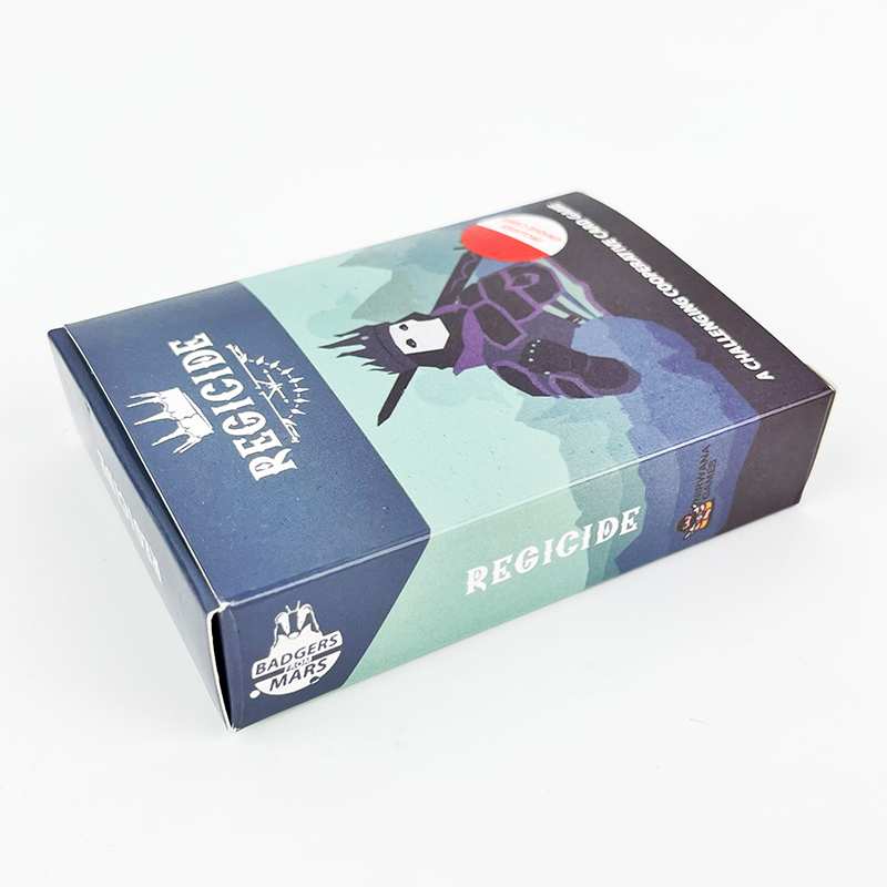 Assassinate the King - Gra Pla – Board Game Live recenzja i cena