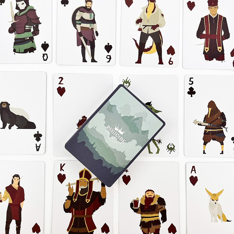 Assassinate the King - Gra Pla – Board Game Live recenzja i cena