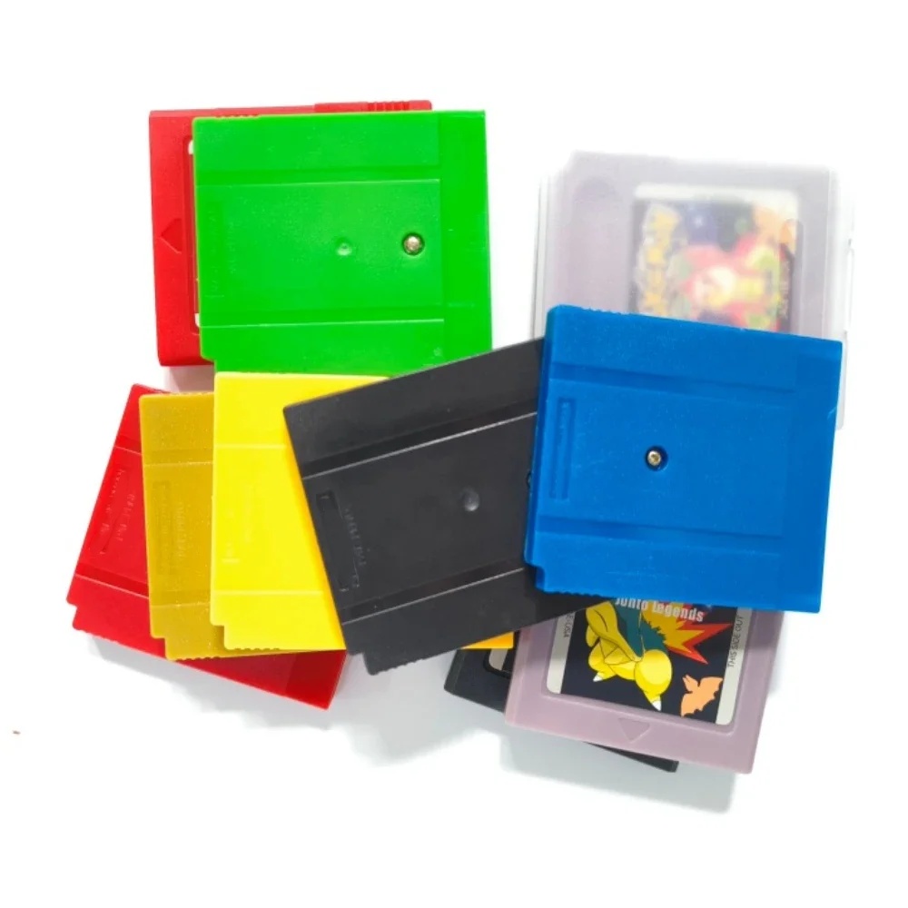 Karta do konsoli GBC Pokemon S – Board Game Is recenzja i cena