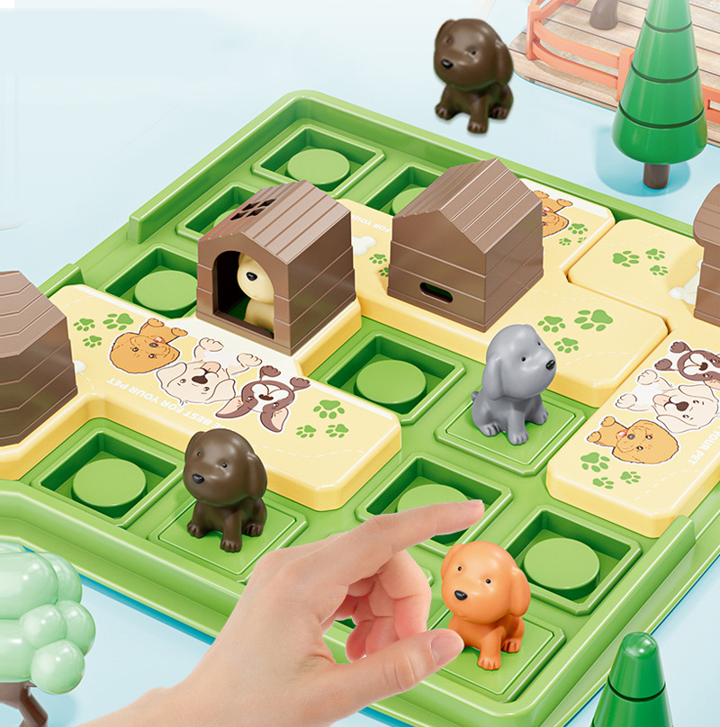 Interaktywne zabawki edukacyjn – Board Game Qwirkle recenzja i cena