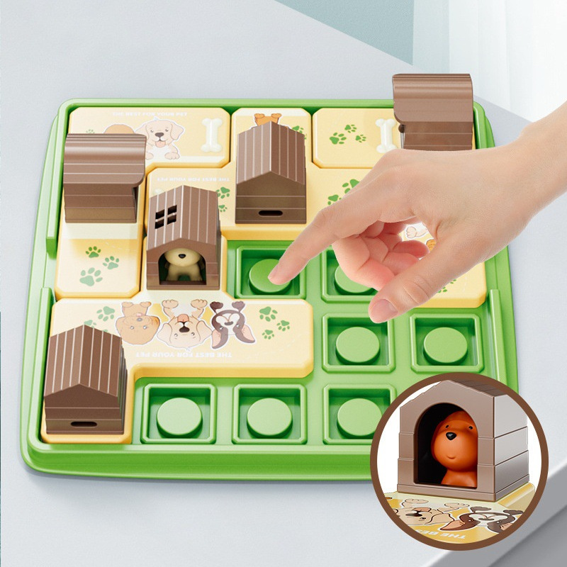 Interaktywne zabawki edukacyjn – Board Game Qwirkle recenzja i cena