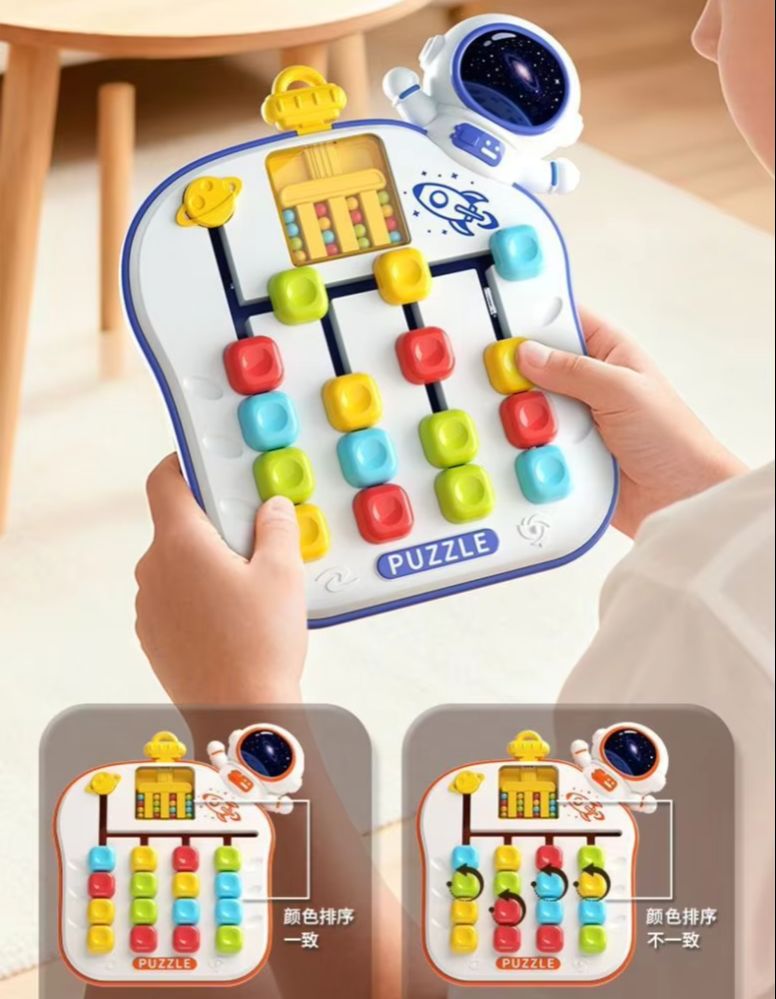 Gra labiryntowa 2 w 1 do dopas – Board Game Qwirkle recenzja i cena