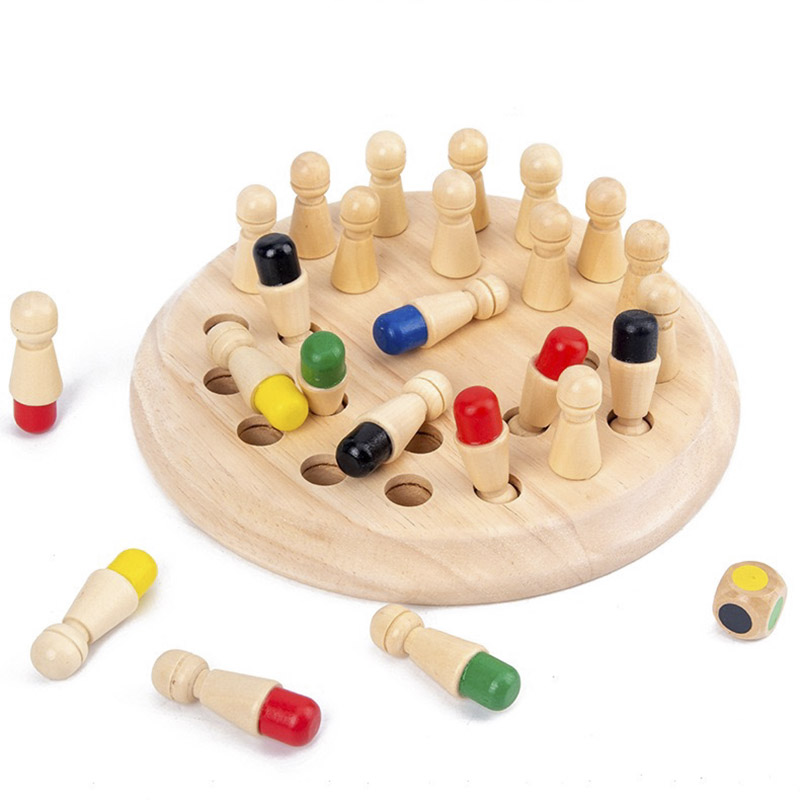 Drewniana gra pamięciowa dla d – Board Game Oath recenzja i cena