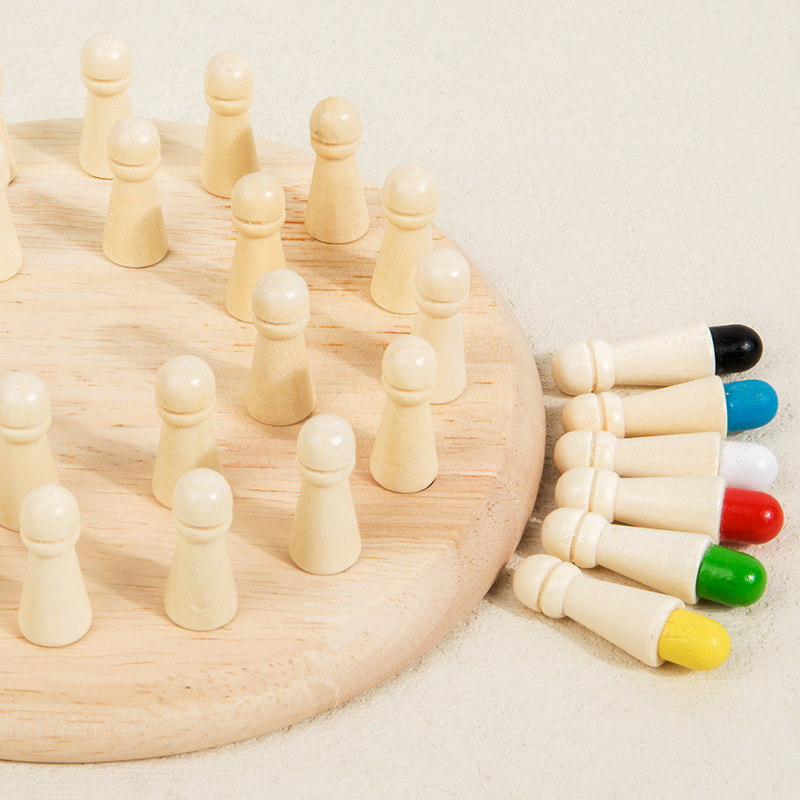 Drewniana gra pamięciowa dla d – Board Game Oath recenzja i cena