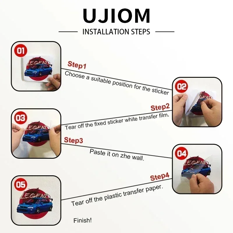 Naklejka ścienna UJIOM Marin K – Board Game Room recenzja i cena