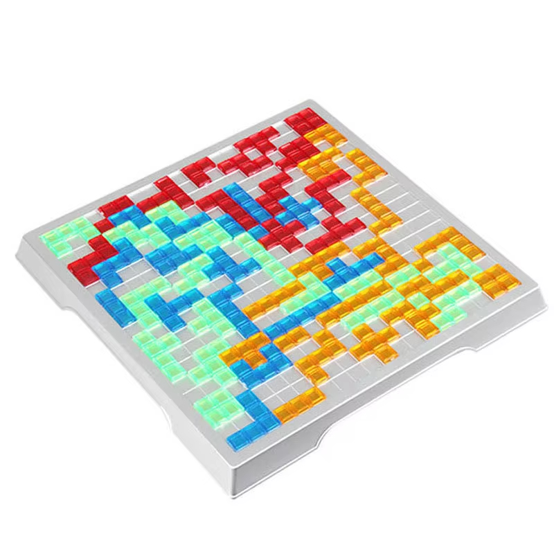 Dziecięce puzzle intelektualne – Strategy Board Game recenzja i cena