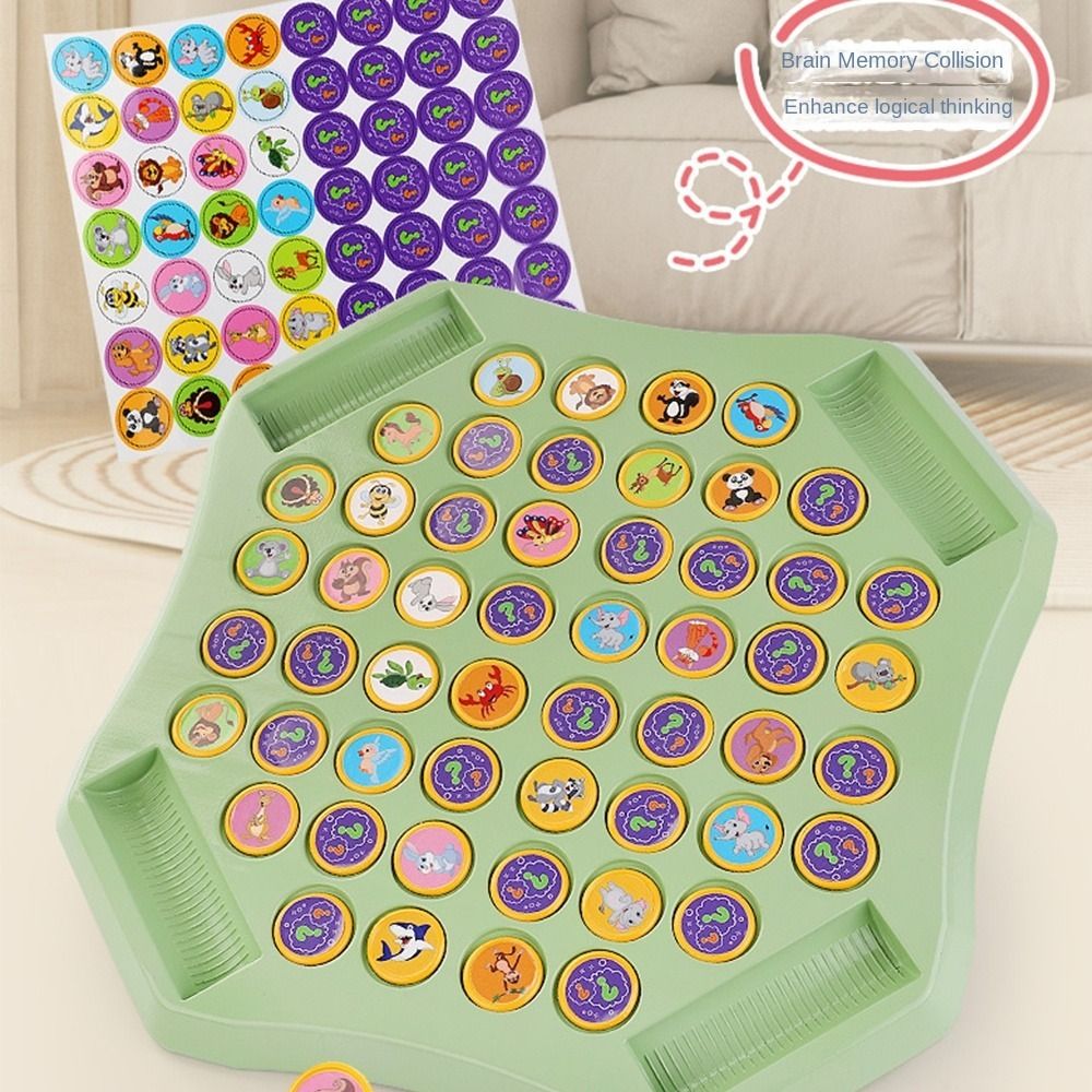 Fruit Flip Memory Game Memory  – Board Game Oath recenzja i cena
