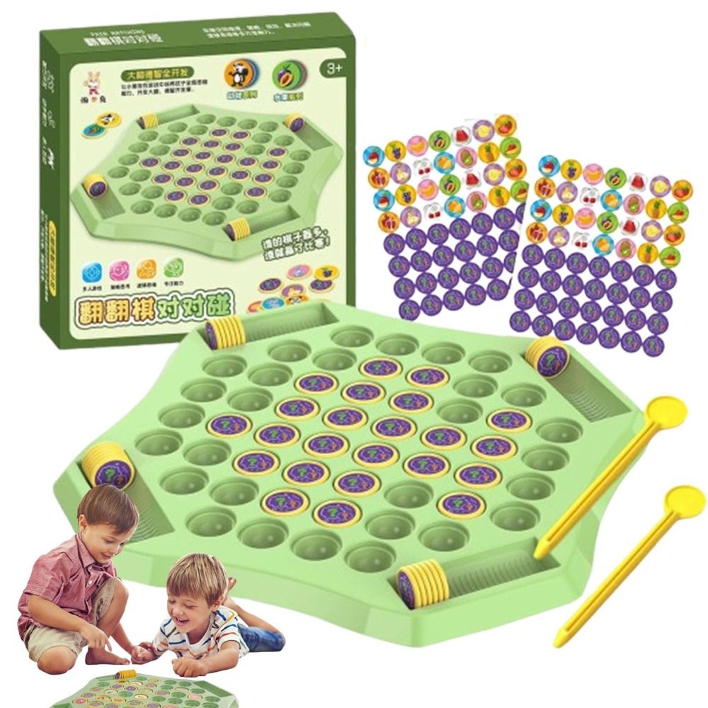 Fruit Flip Memory Game Memory  – Board Game Oath recenzja i cena