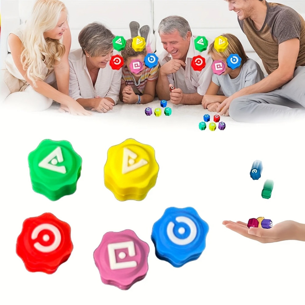 Zestaw 6 elementów - nostalgic – Board Game Master recenzja i cena