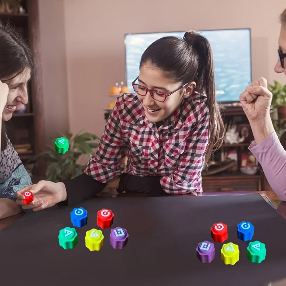 Zestaw 6 elementów - nostalgic – Board Game Master recenzja i cena