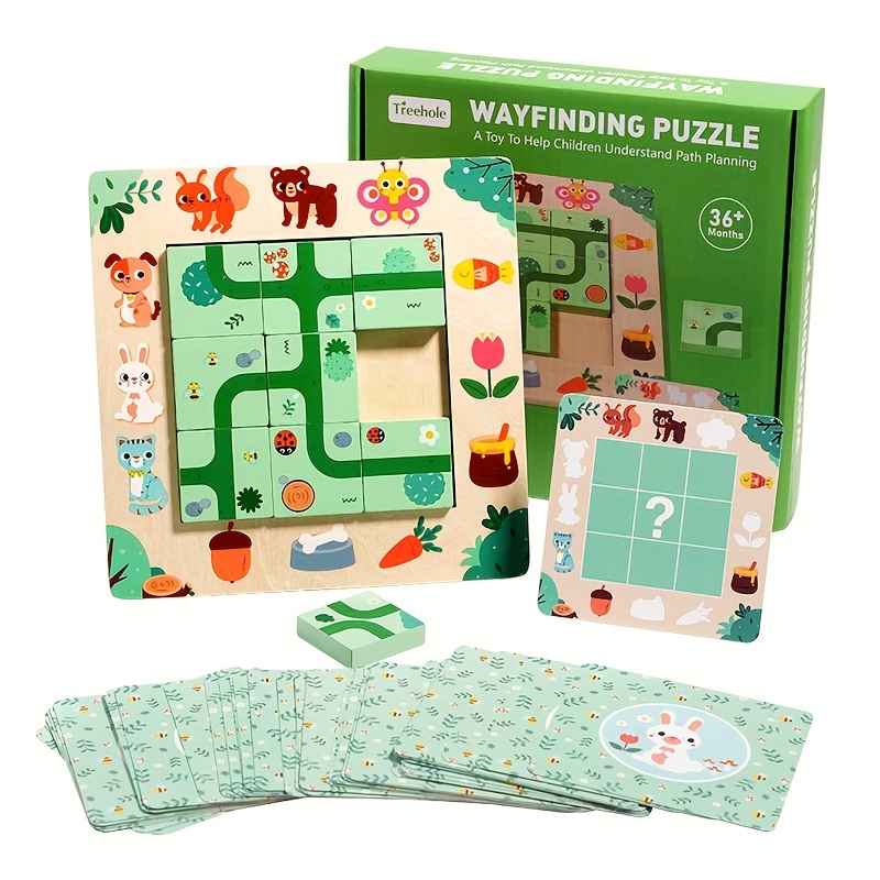 Drewniane puzzle do wyszukiwan – Board Game Qwirkle recenzja i cena