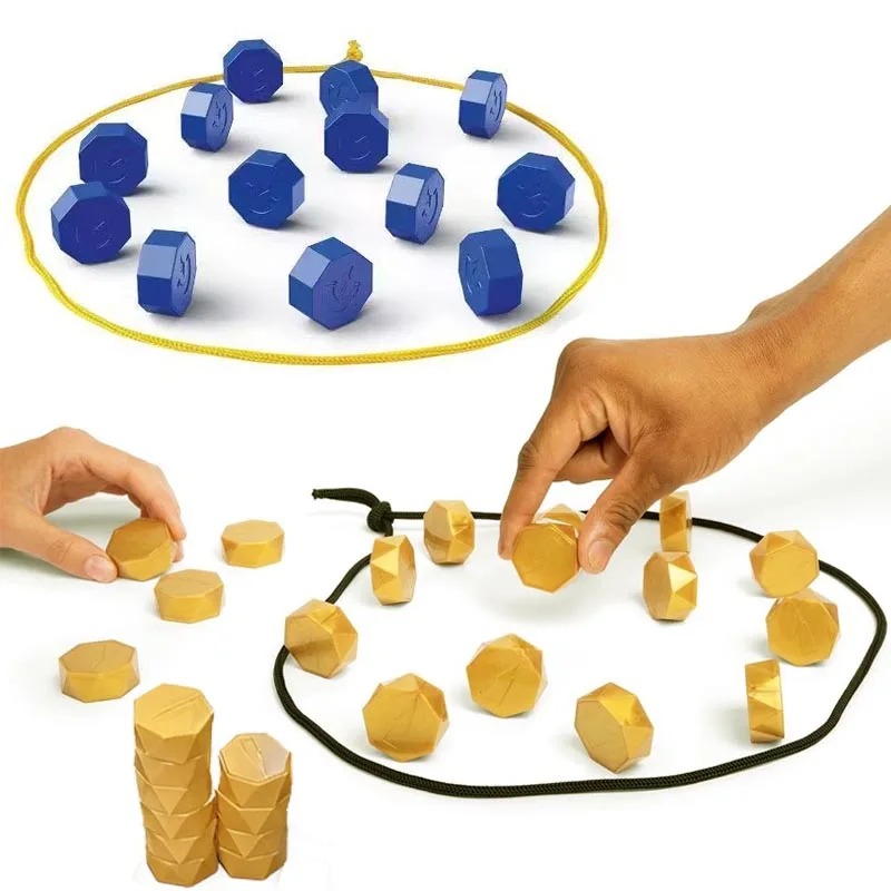 Gry imprezowe Magnetyczne kami – Strategy Board Game recenzja i cena