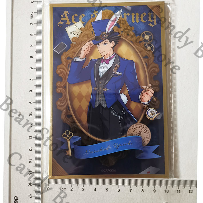 Autentyczny anime cosplay Ace  – Board Game Illustrator recenzja i cena