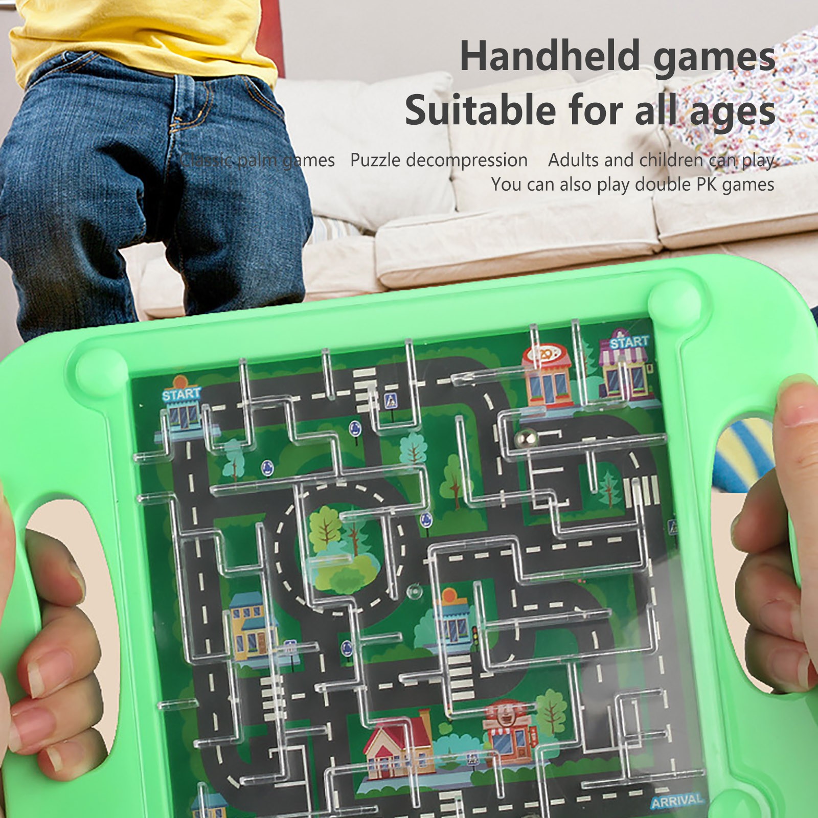 Równowaga grawitacyjna 3D labi – Board Game Qwirkle recenzja i cena