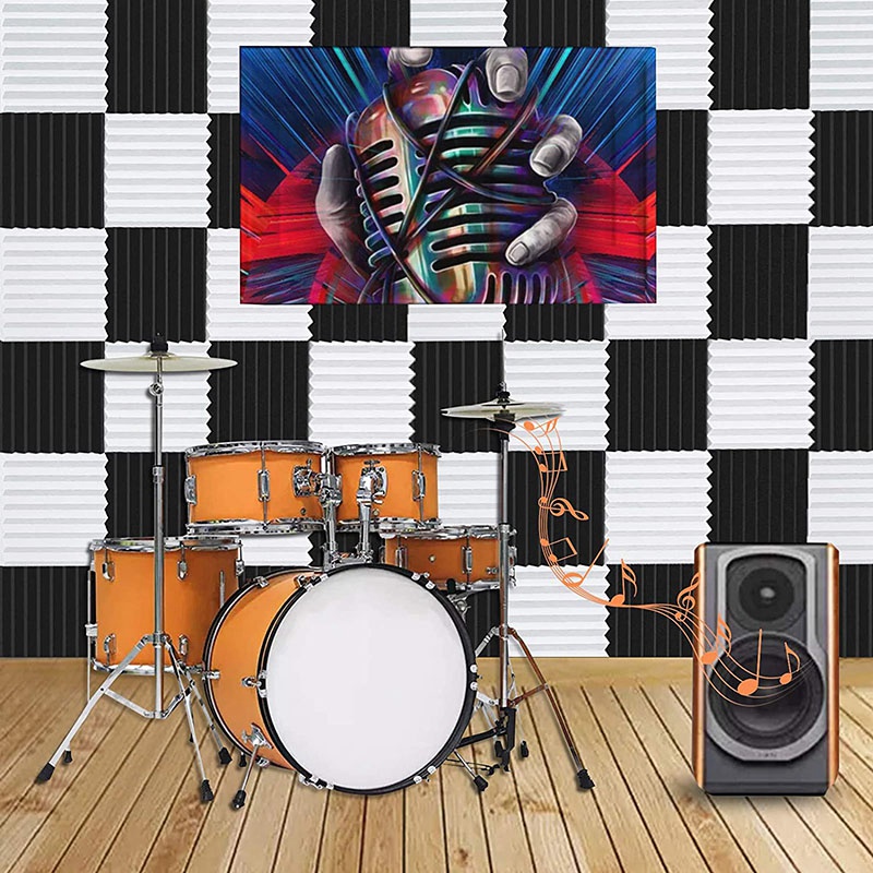 AT02-12 Sztuk Pianek Akustyczn – Board Game Room recenzja i cena